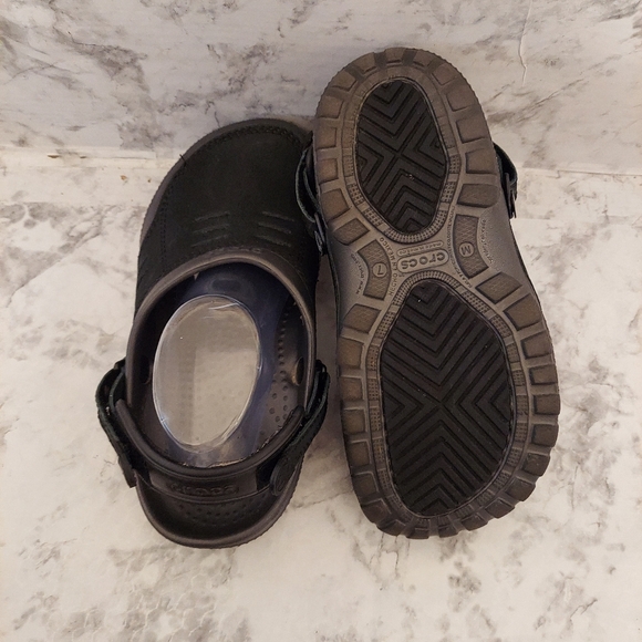 Pre-owned crocs Yukon sport clogs - Picture 7 of 11